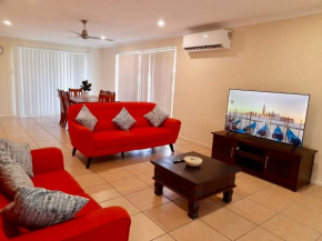 4 bedroom entire house in Raceview,QLD 4305